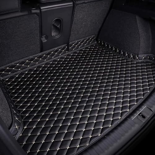 Alfombrilla de Maletero para Peugeot 2008 2014-2021, Ajuste Fácil de Lavar, Protección Completa para tu Coche