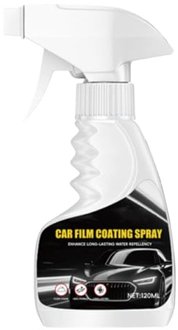 Recubrimiento de Spray Restaurador de Película Impermeable 120ML