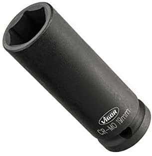 Vigueur V5550l-14 prise de courant Insert, Long, 14 mm, 1/5,1 cm