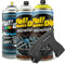 AutoFullCar Lot de 2 flacons de peinture acrylique anti-callosités pour étriers de frein 400 ml (jaune brillant)