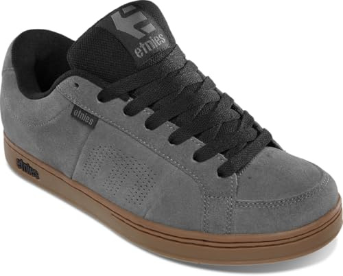 Etnies Kingpin – Style Skate Heritage Classique avec Look gonflé Tendance, Semelle Cup renforcée, Ajustement Amorti, Sneakers Quotidiennes