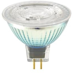 SIGOR LED Leuchtmittel GENIUS 97, 6,5W, GU5,3, 370lm, 2700K, 36°, dimmbar