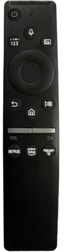 Telecomando vocale universale compatibile per Samsung TV con funzione Bluetooth BN59-01241A BN59-01242A BN59-01266A BN59-01274A BN59-01294A BN59-01292A BN59-01242C BN59-01298A
