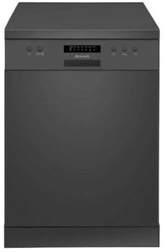 Lave-vaisselle pose libre BRANDT LVC337B - 13 couverts - L60cm - 47dB - Noir