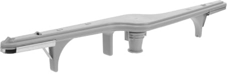 Warmhm Bras Aspersion Inférieur pour Vaisselle Accessoires de Montage Faciles de Rechange Réutilisables