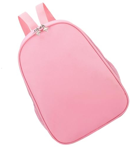 Outanaya Sac à Dos Ballet Danse Garçon Fille Nylon Grande Capacité Cartable École Ajustable pour Fille Sac à Dos Danse Moderne et Latin et Spacieux pour Chaussures et Vêtements