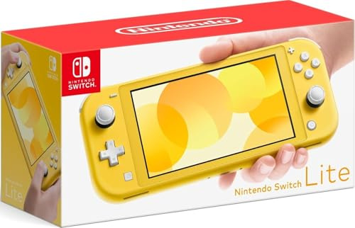 Nintendo Switch Lite - Yellow