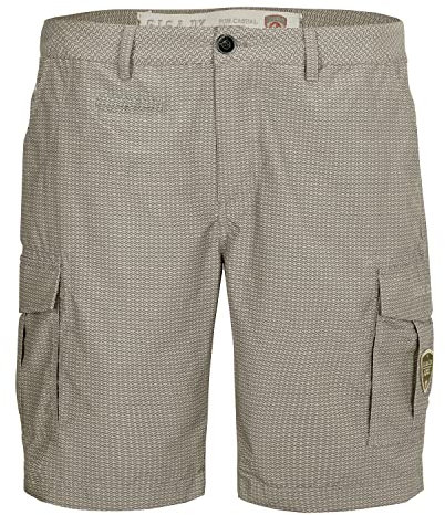 G.I.G.A. DX Herren Casual Bermudas/Kurze Hose - GS 39 MN BRMDS, hellsand, 50, 38389-000