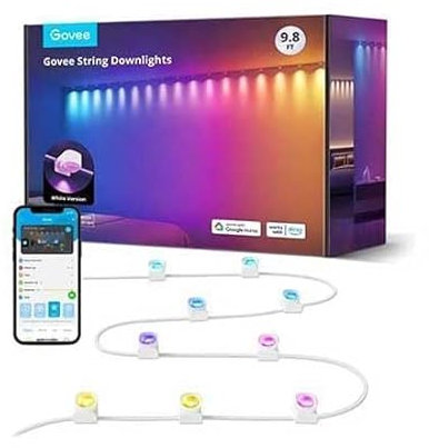 Govee STRING DOWNLIGHT RGBIC - 3M