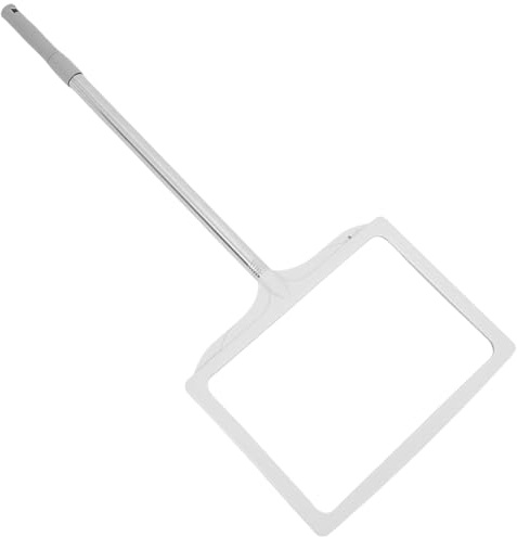 Handheld Stainless Steel Sign Holder Frame for Meetings | Lightweight Plastic Frame Included, Easy to Carry, Versatile Design for Sports Events, Indoor or Outdoor Use