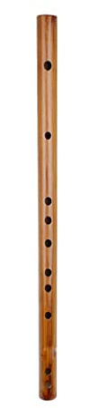Instrumento musical tradicional chino CDEFG Clave Flauta de bambú Piccolo for principiantes for
