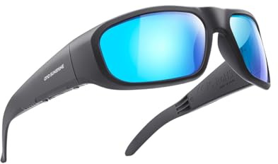 OhO Bluetooth Sunglasses,Open Ear Audio Sunglasses Speaker to Listen Music and Make Phone Calls,Water Resistance and Full UV Lens Protection for Outdoor Sports and Compatiable for All Smart Phones