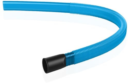 MOPEI Herramienta de limpieza universal para pelusas para secadora, accesorio flexible para limpiar pelusas, 86 cm de largo, 32 mm y 35 mm de manguera