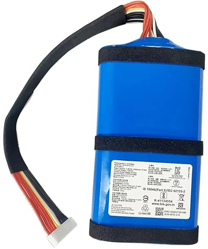 OEM Akku für JBL Boombox 2 7,4V 10000mAh/74Wh Li-Polymer SUN-INTE-213 SUN-INTE-268 OEM für JBL Boombox 2 Batterie Blau Sun Inte 213 Sun Inte 268