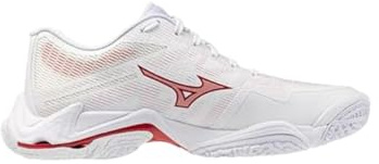 Mizuno Wave Lightning Elite IgnitionR/FieryRed/White – 7,5/41