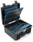 B&W tough.case JET6000 mit Gasdruckfeder (Lieferung erfolgt ohne Werkzeug), tool.case PP.293.P