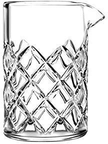 DoimoFlair Rührglas mit Ausgusslippe Yarai aus Glas 1 Stück.