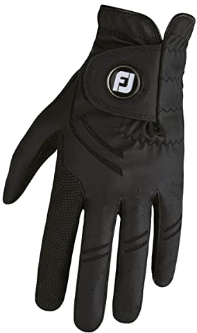 FootJoy GT Xtreme Guante de Golf Modelo 2019, Hombres, Negro, S