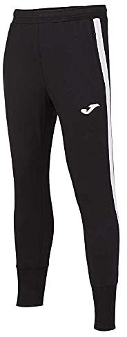 Joma Joma102233.102.XS Pantaloni Lunghi Advance Nero - Bambino