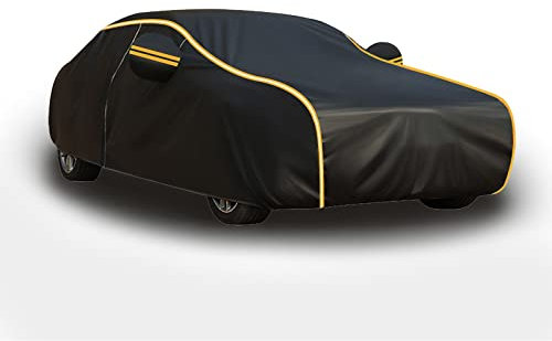 Autoplane, Autoabdeckung vollgarage outdoor, Für Audi A1 A3 A5 A7 Sportback, Auto Abdeckplane Wasserdicht Hagelschutz Autoabdeckung Indoor Vollgarage Hagelschutz Autogarage Autoschutzhülle Wetterfeste