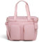 HUGGIES LITTLE HUGS - Sac à Langer Rose Taille unique