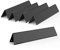 onlyfire Porzellan emaillierte Ersatz Flavorizer Bars für Weber Spirit 300 Serie Gasgrill (Vorderseite montiertes Bedienfeld)-7636