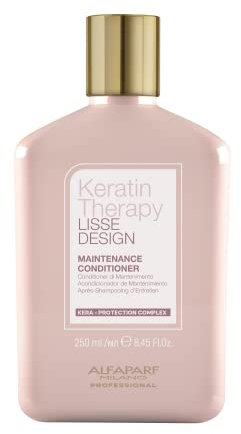 Alfaparf Milano Keratin Therapy Lisse Design Maintenance Conditioner 250ml