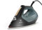 Electrolux Renew 800 - Ferro da stiro E8SI2-8OG, con illuminazione frontale e pulsante del vapore, piastra resistente ai graffi, funzione anticalcare, in plastica riciclata, colpo di vapore 250 g/min,