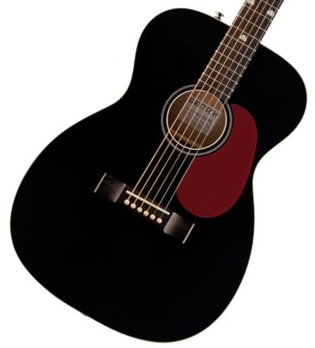 Gretsch Nick 13 Signature Concert Acoustic-electric Guitar - Black