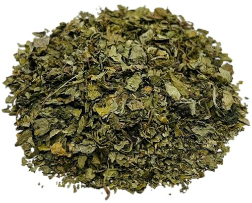 Gotu Kola Essiccata Tagliata Premium 25g - 1,95Kg 100% Naturale Centella asiatica (220 grammi)