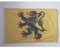 AZ FLAG - Drapeau Nord-Pas-de-Calais - 45x30 cm - Pavillon Nautique Province Flandre Française Spécial Bateau Et Extérieur En Maille Bloquée Avec Anneaux Plastiques Intégrés - 30g