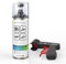 AUPROTEC Lackspray AUPROPAINT GLOSS schwarz glänzend Sprühlack Glanzlack Auto Lack Spray 1x 400ml + 1x Original Pistolengriff