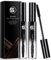 Hairfeel Stick 2 paquetes de 18 ml de barra de cera para acabado de cabellos pequeños y rotos, para peinar, crema de gel hidratante y estereotipos de fijación brillantes
