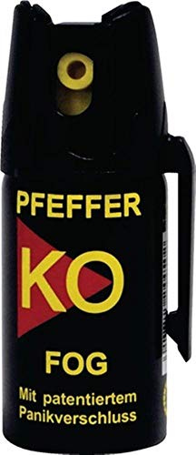F.W. Klever GmbH Tierabwehrspray Pfeffer-KO Fog 40 ml