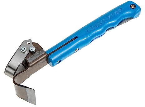 BESPORTBLE Raspador De Corteza para Jardín Herramienta para Descortezar Árboles Cortador De Corteza De Carburo Diseño Ergonómico Herramienta De Jardinería