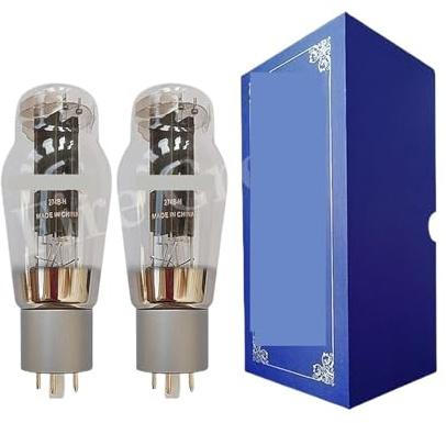 Kit de Amplificador de Tubo electrónico 274B-H, válvula de Audio, 5U4G, 5Z3P, 274B, GZ34 y 5AR4(4pcs Matched Quad)