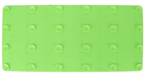 Tappetino da annusare per cani in silicone Erba Pet Feeding Pad Pet Dining Accessorio per mangiare lentamente cane verde annusare grande