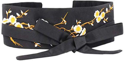1 Pc Sigillo in Vita Con Cinturino Ricamato Cintura in Vita Della Gonna Cinture Da Donna Corda Della Cintura in Vita Magro Cinturone Mancare Cinghia Stoffa Capi Di Abbigliamento