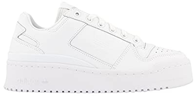 adidas Damen Forum Bold W Sneaker, FTWR White/FTWR White/core Black, 40 EU