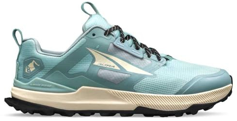 ALTRA Women's Lone Peak 8 AL0A85ND Trail Running, Mineral Blue, 8