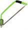 Unibos | 24”/609mm Quality Bow Saw Wood/Trees Blade/Branches Cutting with Finger Guard (24 INCH Bow)