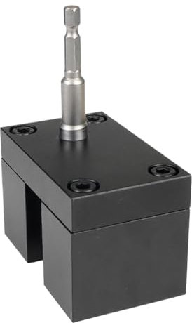 doyandader Alicates de prensado de tubos, herramienta de compresión de tubos con de engranajes, ayuda industrial para rejuvenecer tubos de alcantarillado con de engranajes para