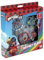 kd fashion Tales of Ladybug & Cat Noir Schmuckkästchen, 9 Stück, Miraculous - Schachtel mit 9 Münzen, klein (Taldec T19804)
