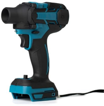 Wzxksoac Potente Ventilatore Industriale Portatile Turbo Violent Fan 140000 RPM Turbina Esterna Ad Alta Velocità Soffiatore per Polvere da Neve
