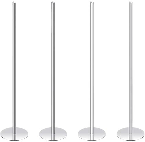 4 Pieces Cake Heating Rod, Stainless Steel Baking Heating Core Heat Rod for Baking & Cooking Supplies, Cake Decorating Baking Tools