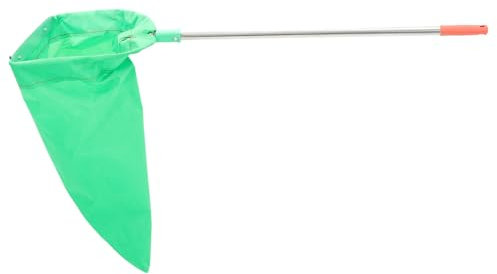 TOVINANNA Tolva De Basura Prueba De Viento para Exteriores Herramienta De Saneamiento Bolsa para Recogedor De Basura para Limpieza Jardines y Parques De Material Resistente
