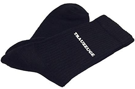 AnneSvea Socken bedruckt - Trauzeuge Hochzeit JGA Junggesellinnenabschied Party Polterabend (43-46)