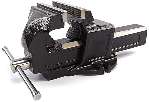 TORNILLO DE BANCO 200MM CON YUNQUE PARA TALLER