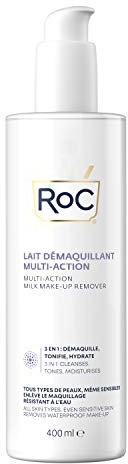 Roc Leche Desmaquillante 3 En 1 400Ml