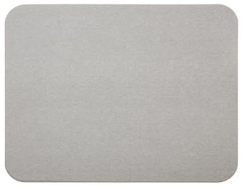 Paris Prix Five Simply Smart – Alfombra de baño Diatomita, 35 x 45 cm, color gris